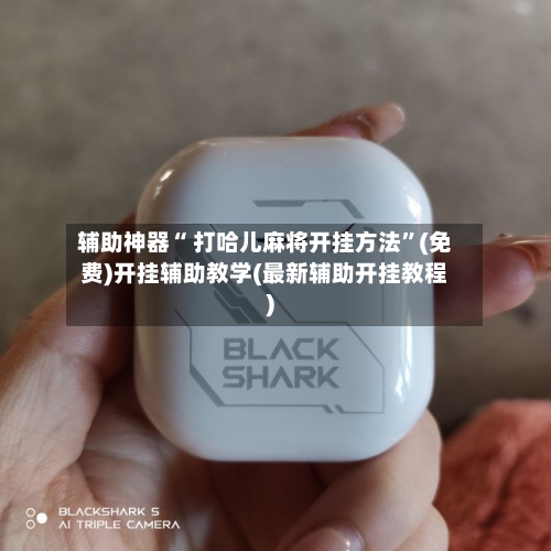 辅助神器“ 打哈儿麻将开挂方法”(免费)开挂辅助教学(最新辅助开挂教程)