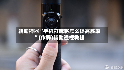 辅助神器“手机打麻将怎么提高胜率”(作弊)辅助透视教程-第3张图片