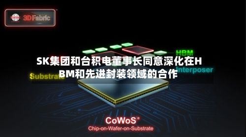 SK集团和台积电董事长同意深化在HBM和先进封装领域的合作