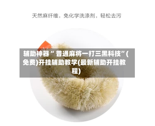 辅助神器“ 普通麻将一打三黑科技”(免费)开挂辅助教学(最新辅助开挂教程)-第2张图片