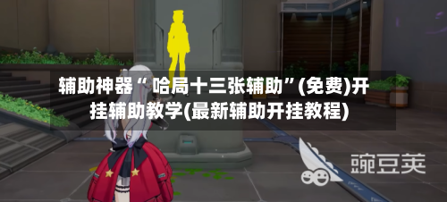 辅助神器“ 哈局十三张辅助”(免费)开挂辅助教学(最新辅助开挂教程)-第2张图片