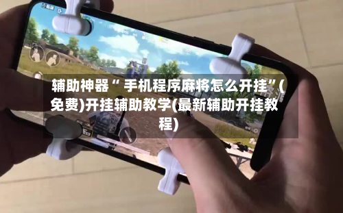 辅助神器“ 手机程序麻将怎么开挂”(免费)开挂辅助教学(最新辅助开挂教程)