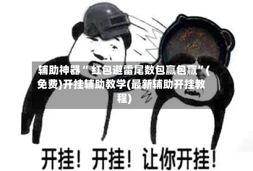辅助神器“ 红包避雷尾数包赢包赢”(免费)开挂辅助教学(最新辅助开挂教程)-第2张图片