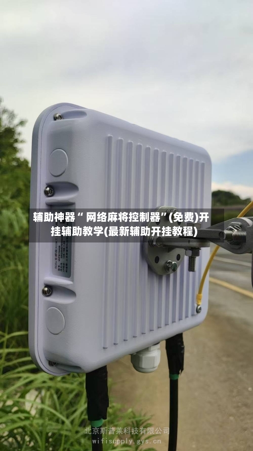 辅助神器“ 网络麻将控制器”(免费)开挂辅助教学(最新辅助开挂教程)