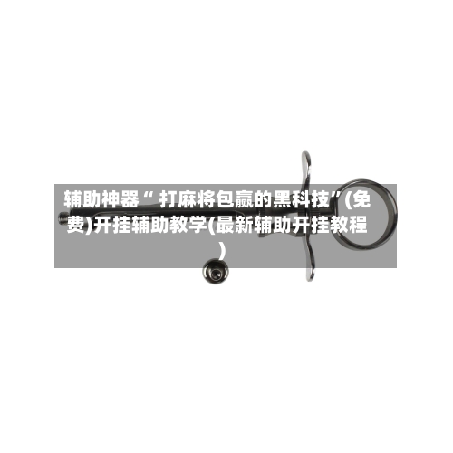 辅助神器“ 打麻将包赢的黑科技”(免费)开挂辅助教学(最新辅助开挂教程)-第2张图片