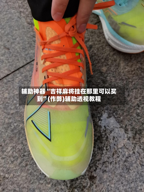 辅助神器“吉祥麻将挂在那里可以买到”(作弊)辅助透视教程-第2张图片