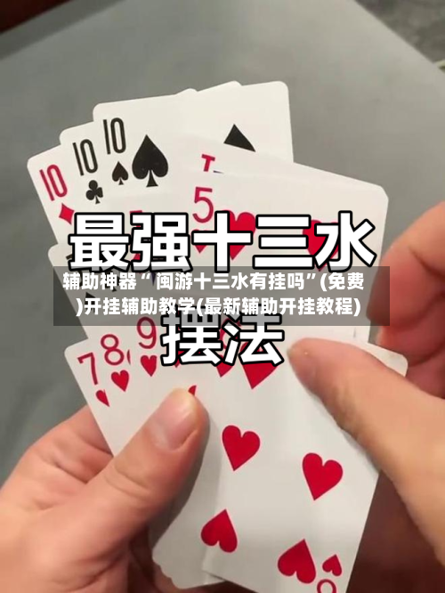 辅助神器“ 闽游十三水有挂吗”(免费)开挂辅助教学(最新辅助开挂教程)-第3张图片