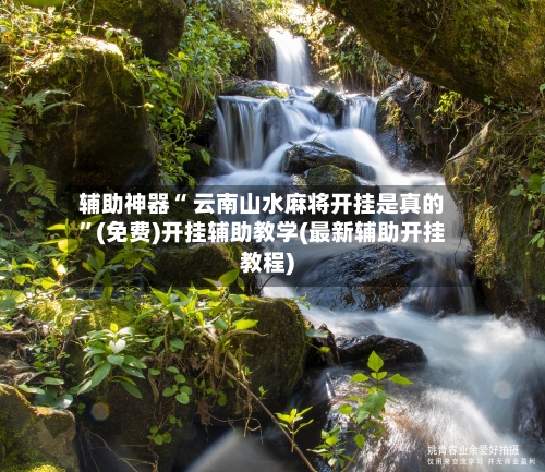 辅助神器“ 云南山水麻将开挂是真的	”(免费)开挂辅助教学(最新辅助开挂教程)-第2张图片