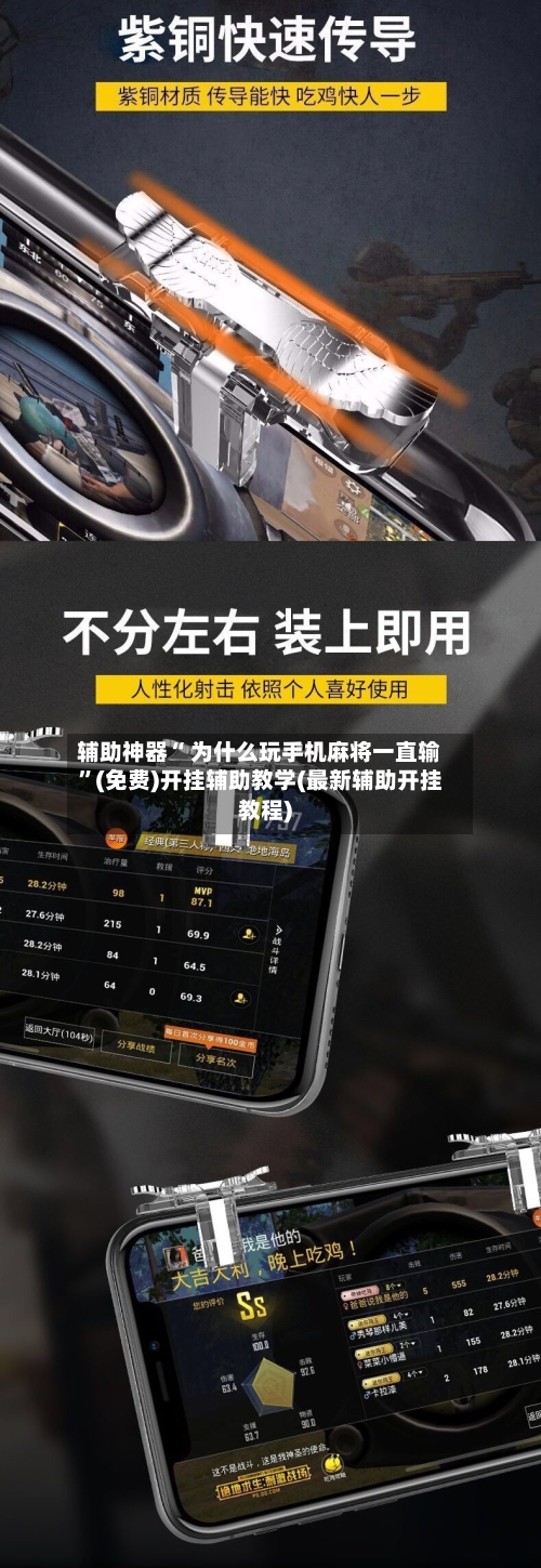 辅助神器“ 为什么玩手机麻将一直输	”(免费)开挂辅助教学(最新辅助开挂教程)-第2张图片
