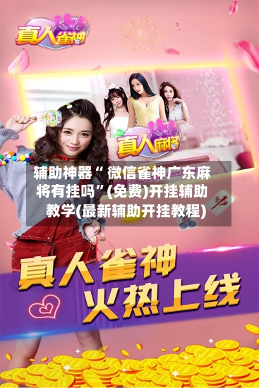 辅助神器“ 微信雀神广东麻将有挂吗”(免费)开挂辅助教学(最新辅助开挂教程)-第3张图片
