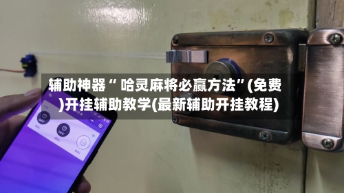 辅助神器“ 哈灵麻将必赢方法”(免费)开挂辅助教学(最新辅助开挂教程)-第2张图片
