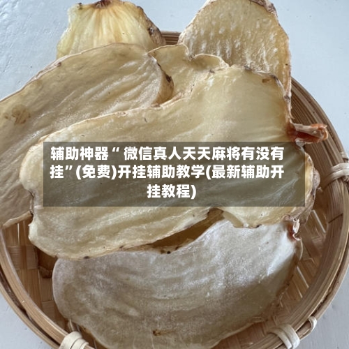 辅助神器“ 微信真人天天麻将有没有挂”(免费)开挂辅助教学(最新辅助开挂教程)-第3张图片