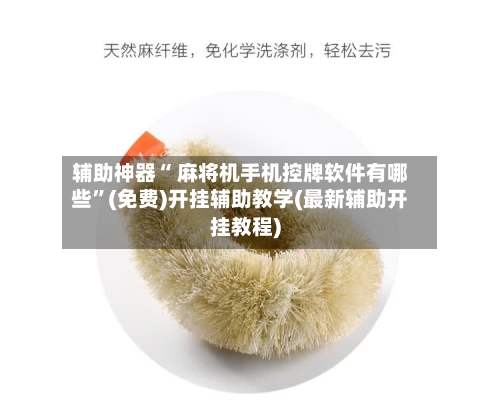 辅助神器“ 麻将机手机控牌软件有哪些”(免费)开挂辅助教学(最新辅助开挂教程)-第3张图片
