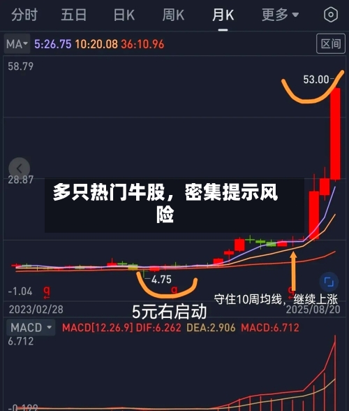 多只热门牛股，密集提示风险-第1张图片