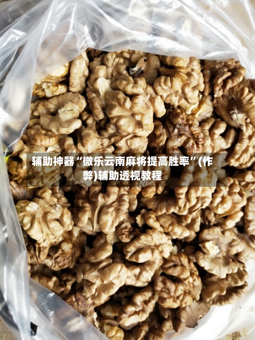 辅助神器“微乐云南麻将提高胜率	”(作弊)辅助透视教程-第3张图片