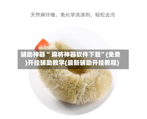 辅助神器“ 麻将神器软件下载”(免费)开挂辅助教学(最新辅助开挂教程)-第2张图片