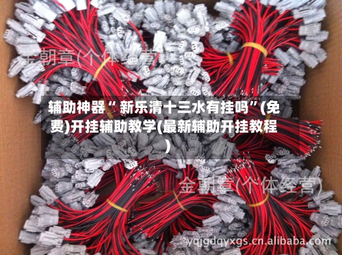 辅助神器“ 新乐清十三水有挂吗”(免费)开挂辅助教学(最新辅助开挂教程)
