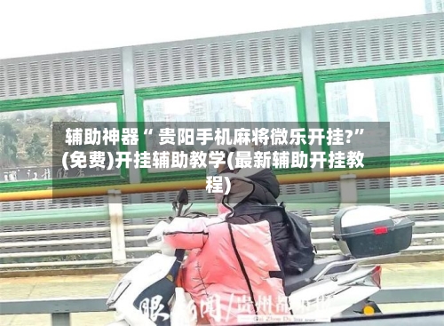 辅助神器“ 贵阳手机麻将微乐开挂?”(免费)开挂辅助教学(最新辅助开挂教程)-第2张图片