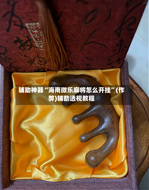 辅助神器“海南微乐麻将怎么开挂”(作弊)辅助透视教程-第2张图片