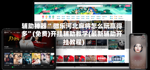 辅助神器“ 微乐河北麻将怎么玩赢得多”(免费)开挂辅助教学(最新辅助开挂教程)-第3张图片