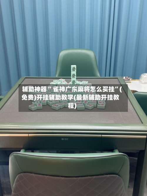 辅助神器“ 雀神广东麻将怎么买挂”(免费)开挂辅助教学(最新辅助开挂教程)-第2张图片