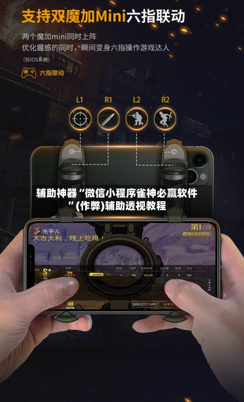 辅助神器“微信小程序雀神必赢软件	”(作弊)辅助透视教程-第2张图片