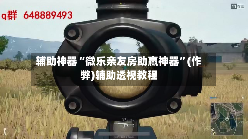 辅助神器“微乐亲友房助赢神器”(作弊)辅助透视教程-第2张图片