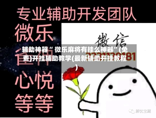 辅助神器“ 微乐麻将有挂么神器”(免费)开挂辅助教学(最新辅助开挂教程)-第2张图片