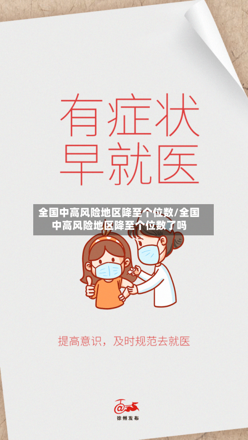 全国中高风险地区降至个位数/全国中高风险地区降至个位数了吗-第2张图片