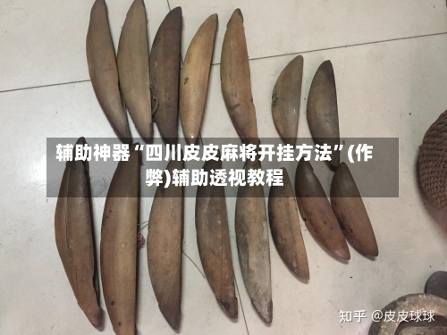 辅助神器“四川皮皮麻将开挂方法”(作弊)辅助透视教程