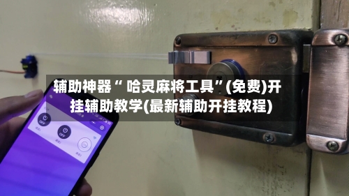辅助神器“ 哈灵麻将工具”(免费)开挂辅助教学(最新辅助开挂教程)-第3张图片