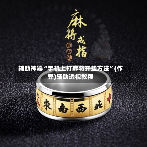 辅助神器“手机上打麻将开挂方法”(作弊)辅助透视教程-第2张图片