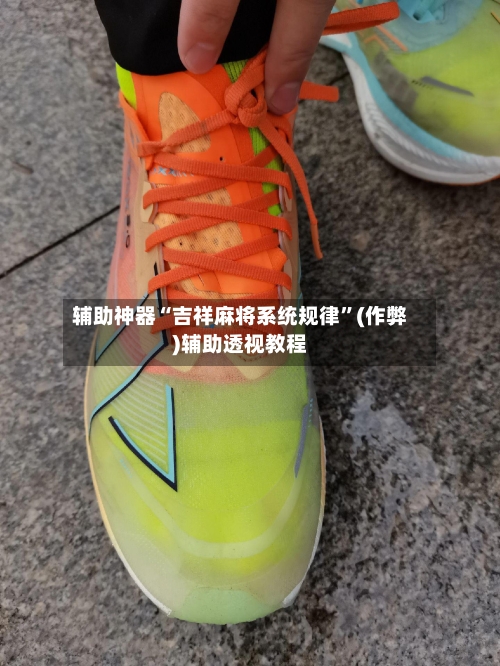 辅助神器“吉祥麻将系统规律	”(作弊)辅助透视教程-第2张图片
