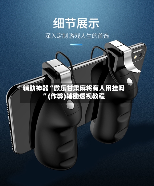 辅助神器“微乐甘肃麻将有人用挂吗”(作弊)辅助透视教程-第2张图片