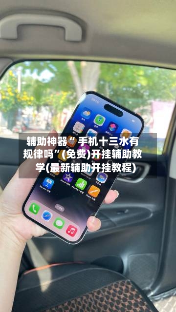 辅助神器“ 手机十三水有规律吗”(免费)开挂辅助教学(最新辅助开挂教程)-第3张图片