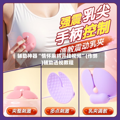 辅助神器“情怀麻将开挂视频”(作弊)辅助透视教程-第2张图片