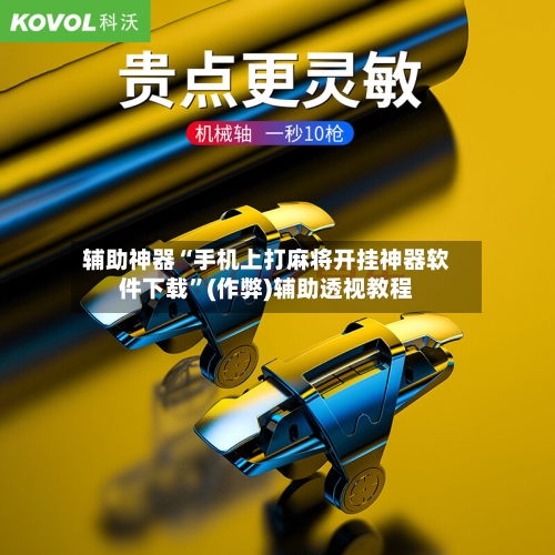 辅助神器“手机上打麻将开挂神器软件下载”(作弊)辅助透视教程-第2张图片