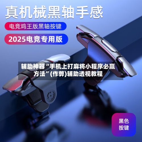 辅助神器“手机上打麻将小程序必赢方法”(作弊)辅助透视教程-第2张图片