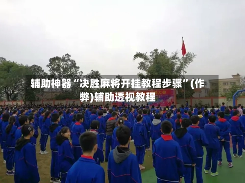 辅助神器“决胜麻将开挂教程步骤	”(作弊)辅助透视教程-第3张图片