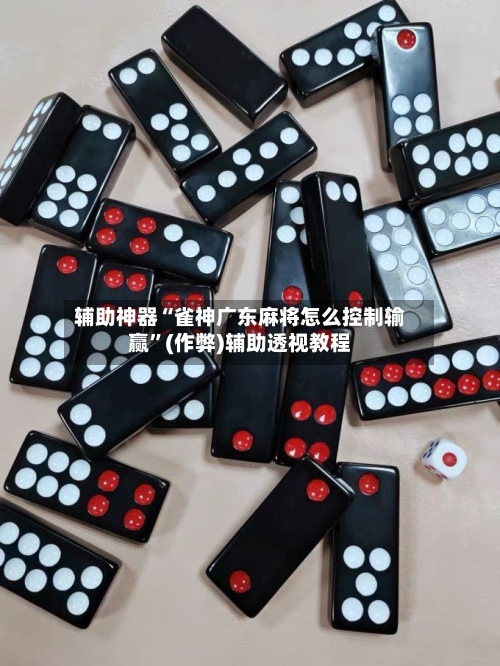 辅助神器“雀神广东麻将怎么控制输赢”(作弊)辅助透视教程-第2张图片