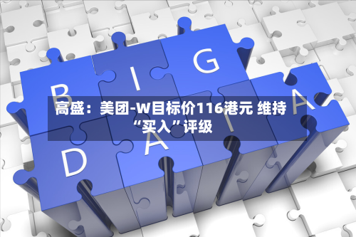 高盛：美团-W目标价116港元 维持“买入”评级-第2张图片