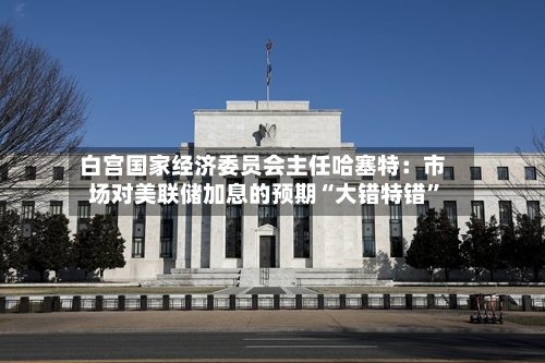 白宫国家经济委员会主任哈塞特：市场对美联储加息的预期“大错特错”-第3张图片