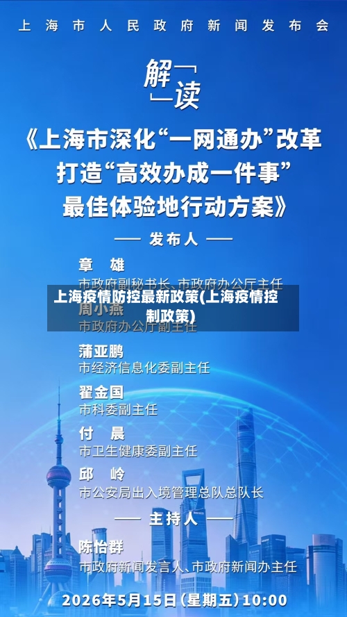 上海疫情防控最新政策(上海疫情控制政策)