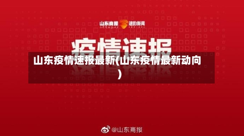 山东疫情速报最新(山东疫情最新动向)-第2张图片