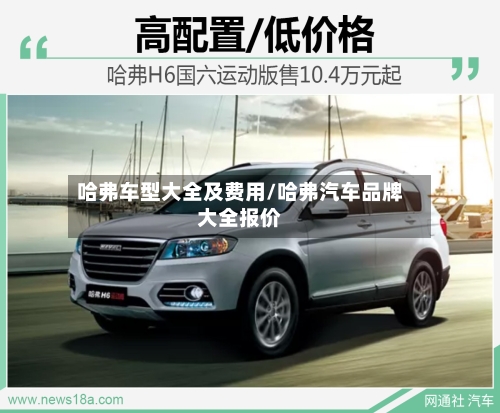 哈弗车型大全及费用/哈弗汽车品牌大全报价-第2张图片