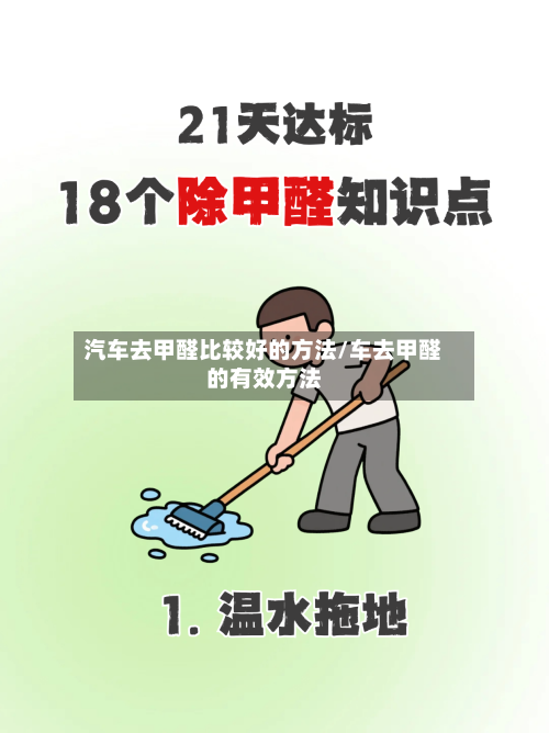 汽车去甲醛比较好的方法/车去甲醛的有效方法-第2张图片