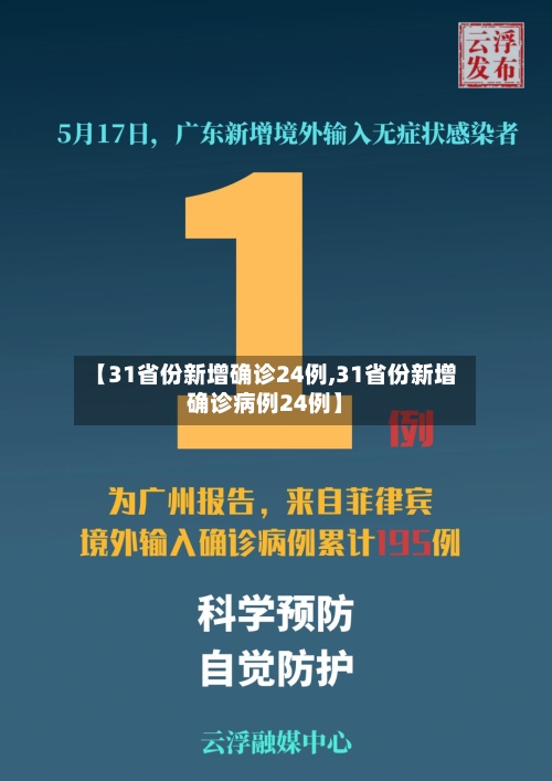 【31省份新增确诊24例,31省份新增确诊病例24例】-第2张图片