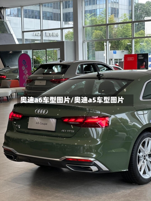 奥迪a6车型图片/奥迪a5车型图片