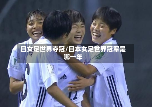 日女足世界夺冠/日本女足世界冠军是哪一年