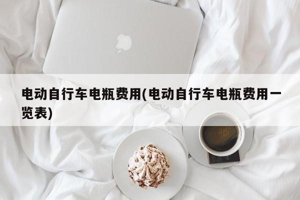 电动自行车电瓶费用(电动自行车电瓶费用一览表)